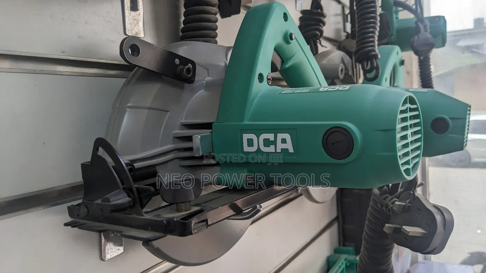 Circular Saw 7' Dca
