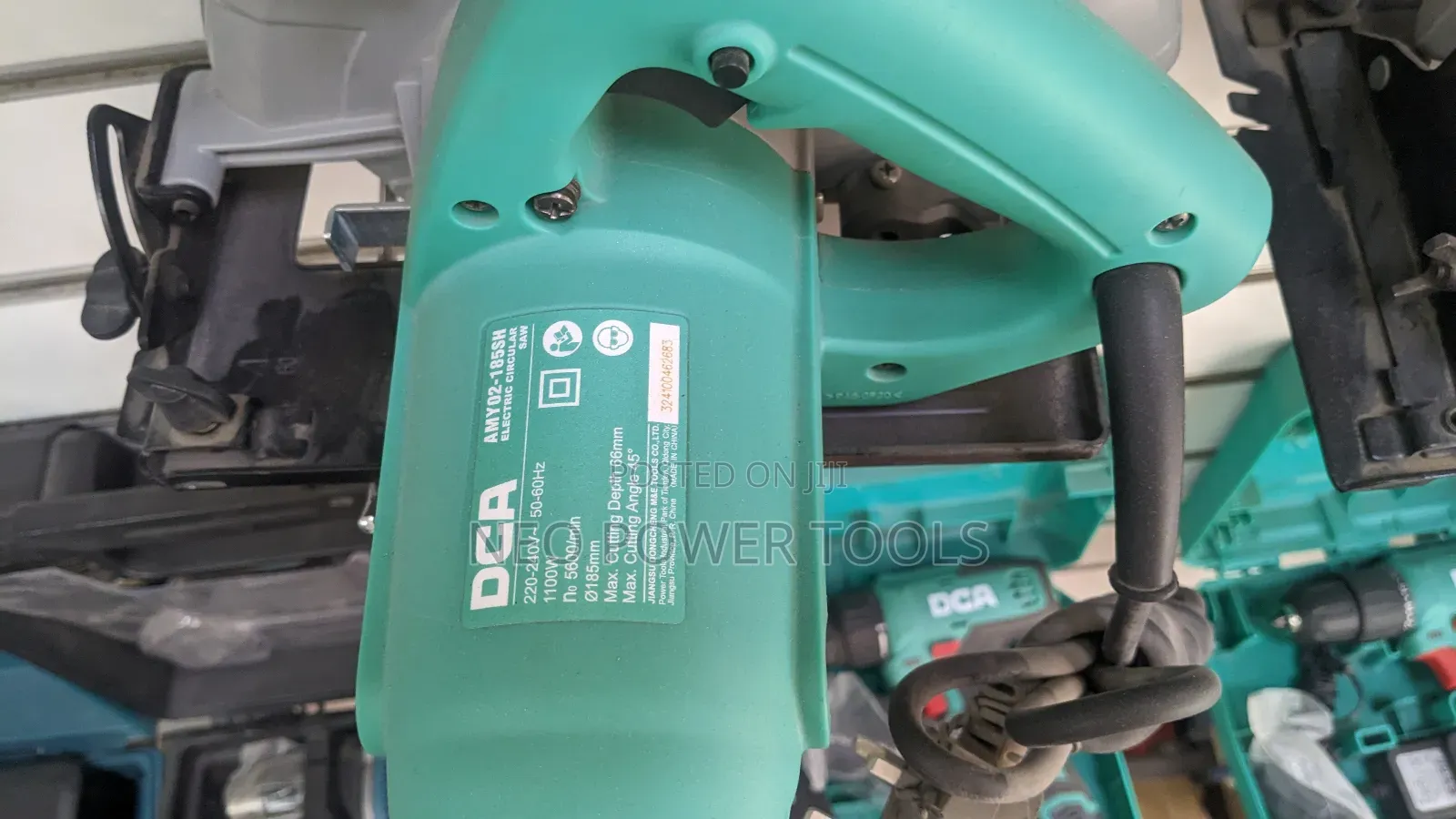 Circular Saw 7' Dca