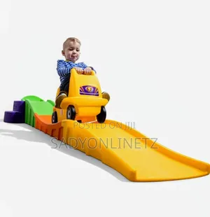 Up and Down Roller Coaster Indoors or Outdoors