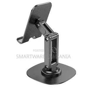 Hoco Hd6 Three-axis Adjustable Folding Phone Desktop Stand Holder