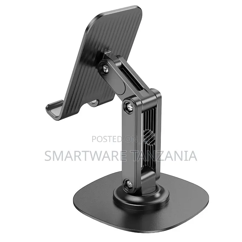 Hoco Hd6 Three-axis Adjustable Folding Phone Desktop Stand Holder