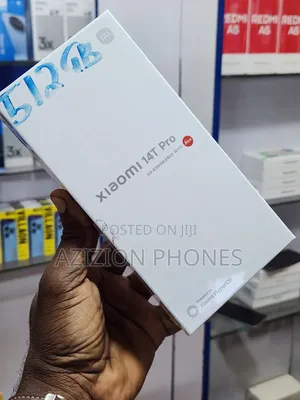 New Xiaomi 14T Pro 512 GB