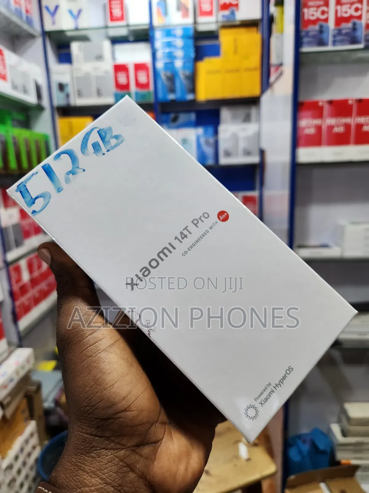 New Xiaomi 14T Pro 512 GB