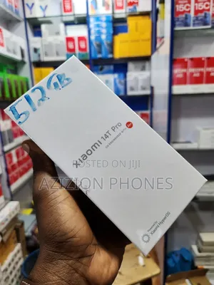 New Xiaomi 14T Pro 512 GB