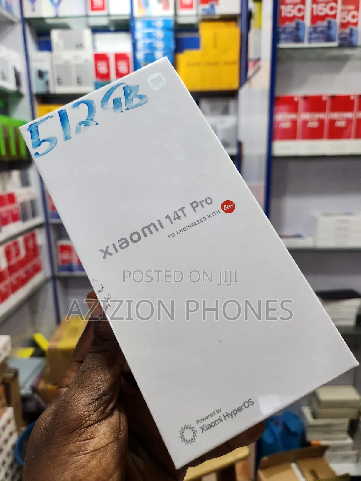 New Xiaomi 14T Pro 512 GB