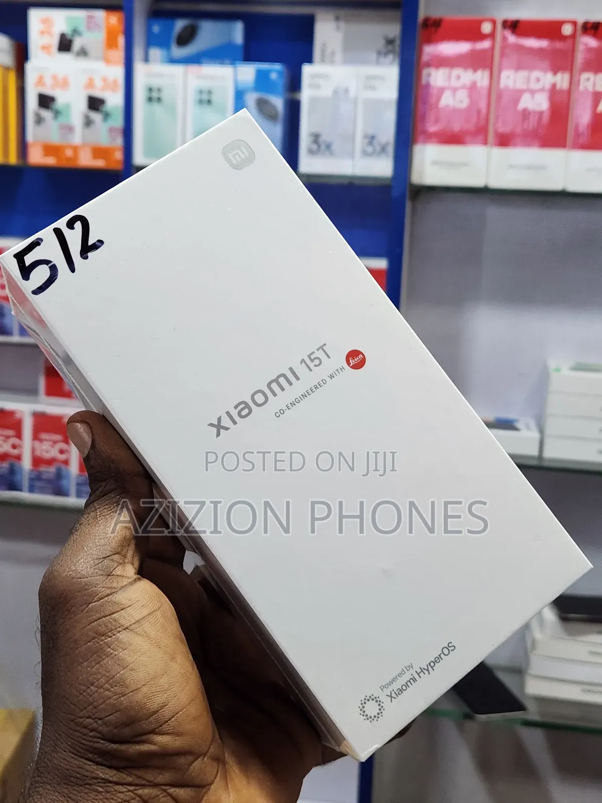 New Xiaomi 15T 512 GB