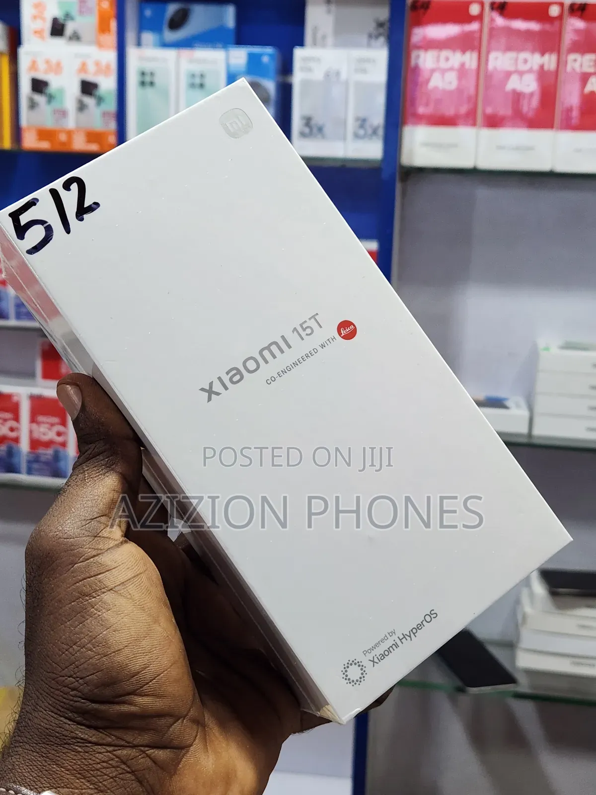 New Xiaomi 15T 512 GB