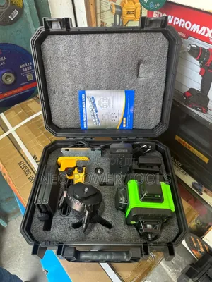 Laser Level Machine