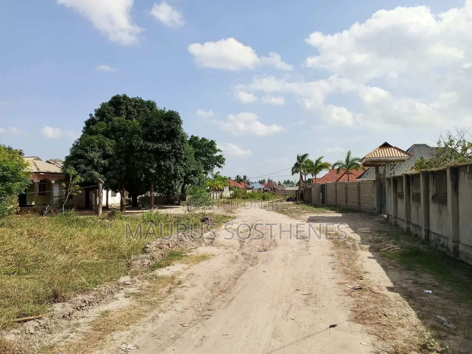 Plot for Sale TSH 30 Millions at Pugu Kinyamwezi, Dar Es Salaam