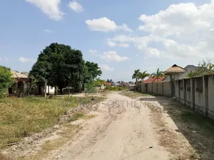Plot for Sale TSH 30 Millions at Pugu Kinyamwezi, Dar Es Salaam
