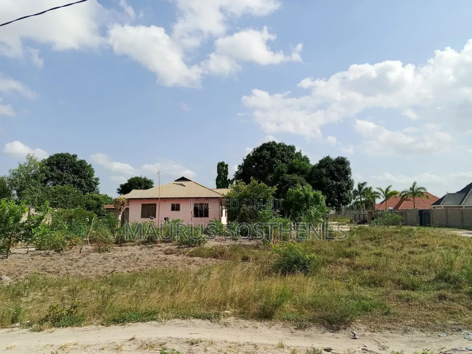 Plot for Sale TSH 30 Millions at Pugu Kinyamwezi, Dar Es Salaam