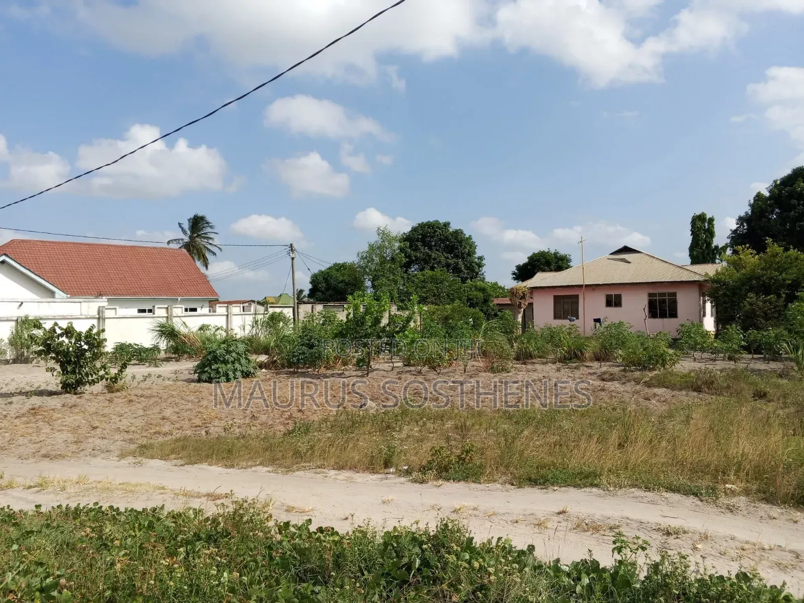 Plot for Sale TSH 30 Millions at Pugu Kinyamwezi, Dar Es Salaam