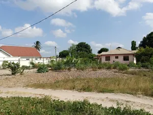Plot for Sale TSH 30 Millions at Pugu Kinyamwezi, Dar Es Salaam