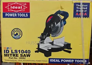 Mitre Saw Ideal Id Ls1040 10''