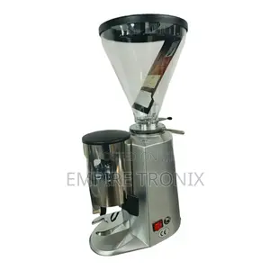 900n – 1.5l Commercial Coffee Grinder – 360w Bean Mill for Cafés