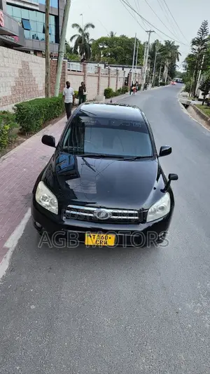 Toyota RAV4 2006 Black