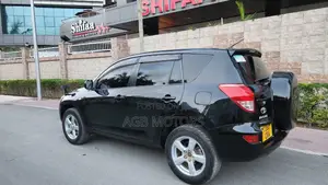 Toyota RAV4 2006 Black