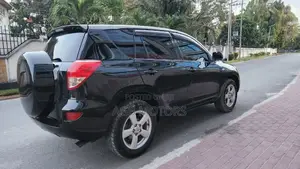 Toyota RAV4 2006 Black