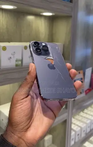 Apple iPhone 14 Pro 256 GB Purple