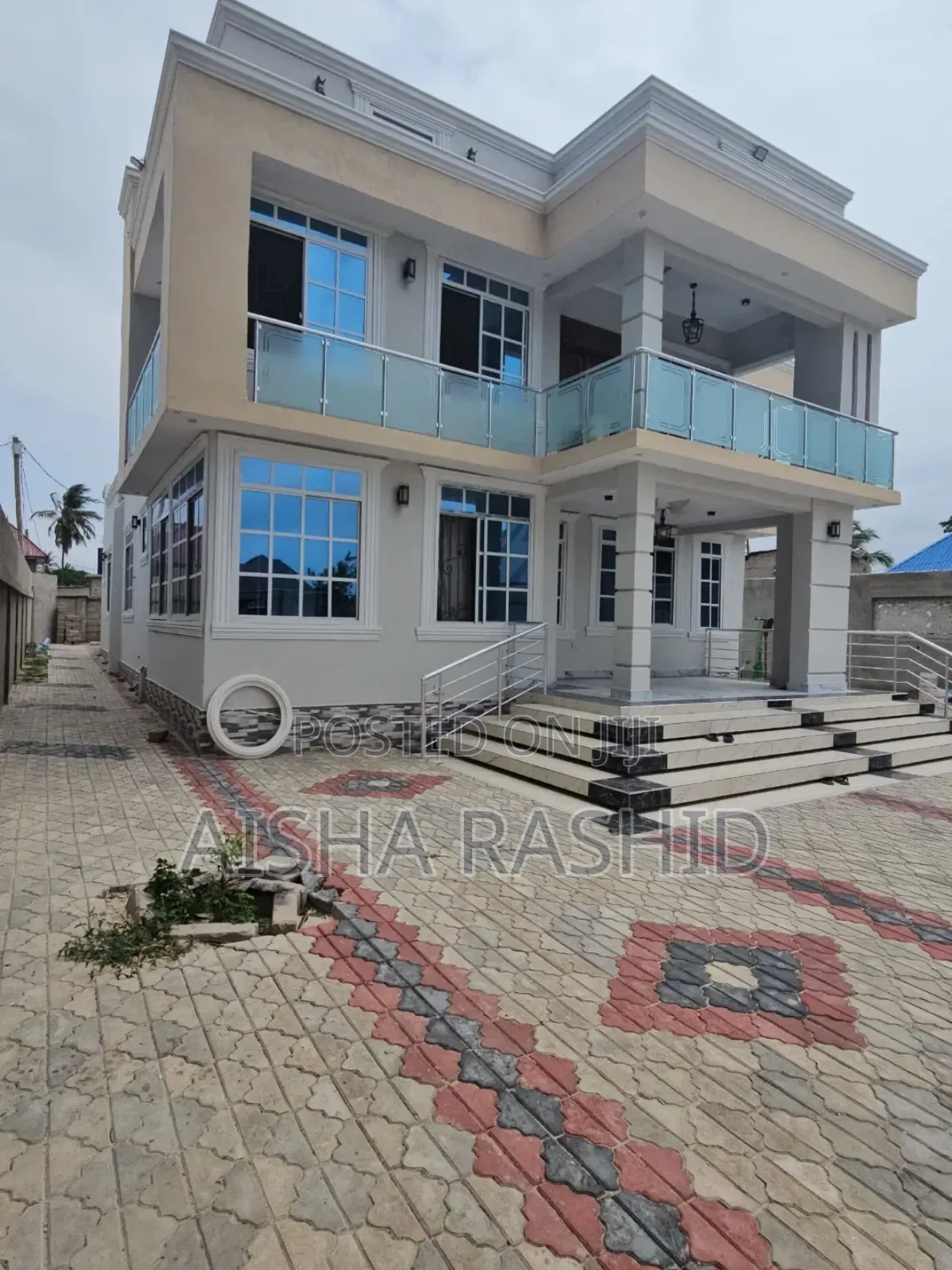 4bdrm House in Mbweni for sale
