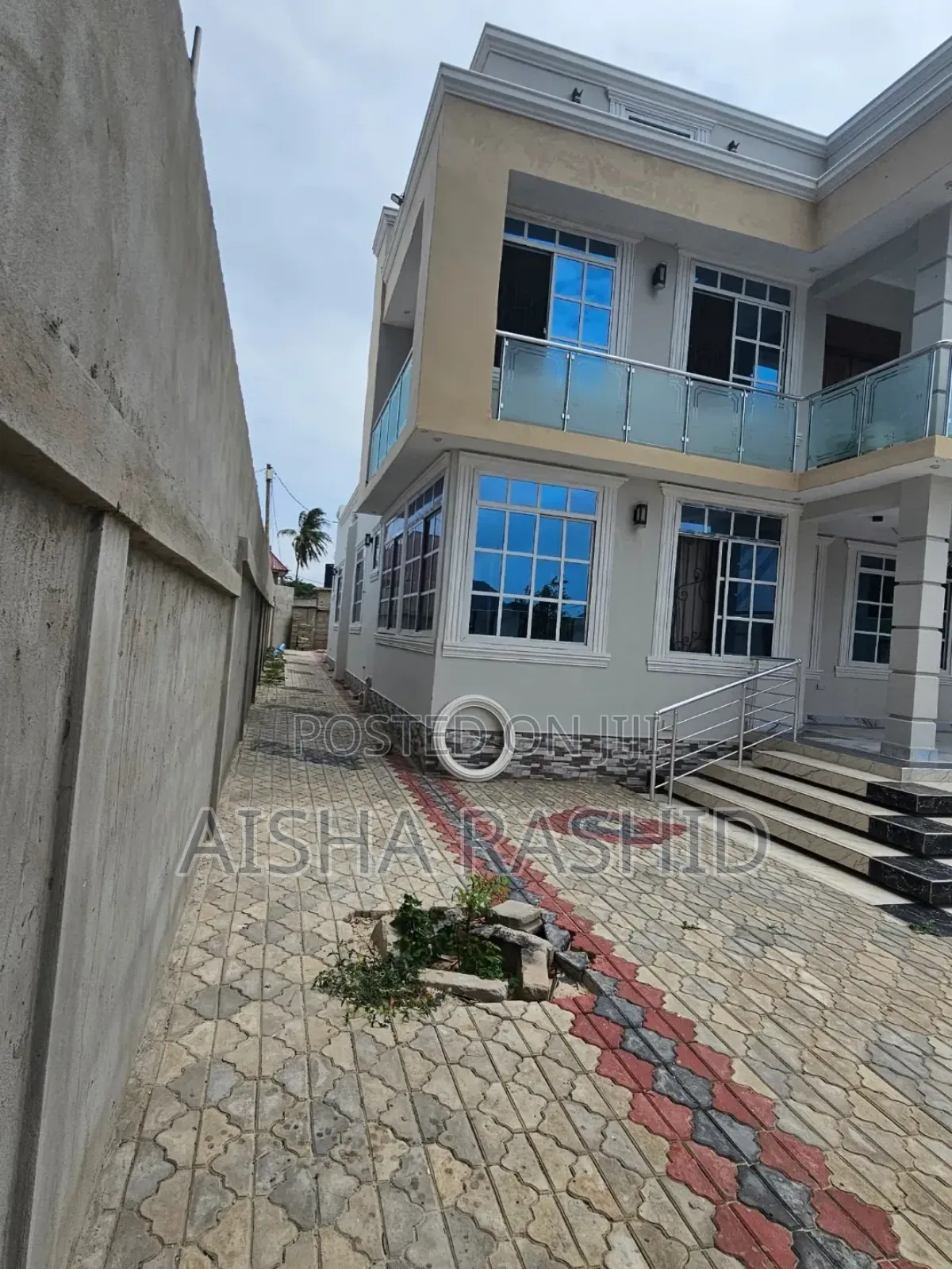 4bdrm House in Mbweni for sale