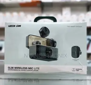 Green Lion GLM Wireless Mic Lite
