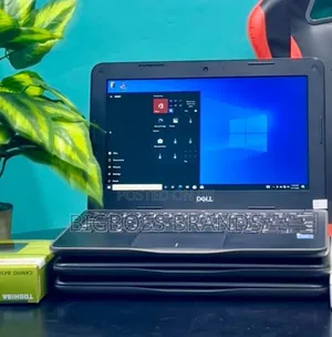 New Laptop Dell Latitude 3189 4GB Intel Pentium SSD 128GB