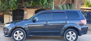 Subaru Forester 2009 Black