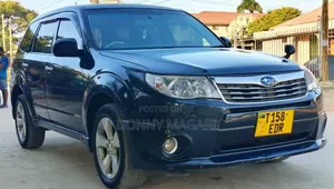 Subaru Forester 2009 Black