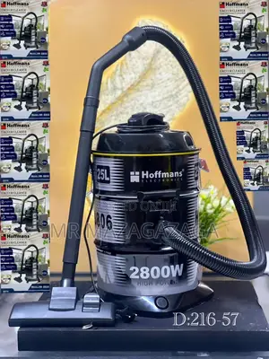 Drum Powder Vacuum Cleaner 2800w