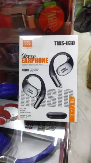 JBL TWS-U30 Stereo Earphone
