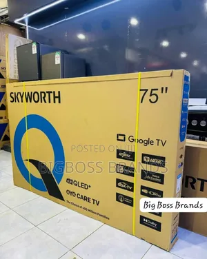 Skyworth Qled Tv 75 Inches