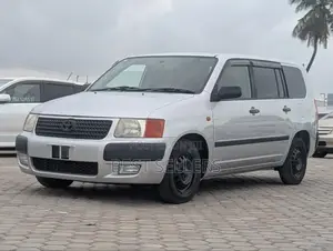 Toyota Succeed 2007 Silver