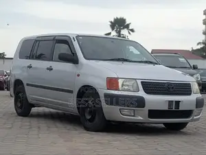 Toyota Succeed 2007 Silver