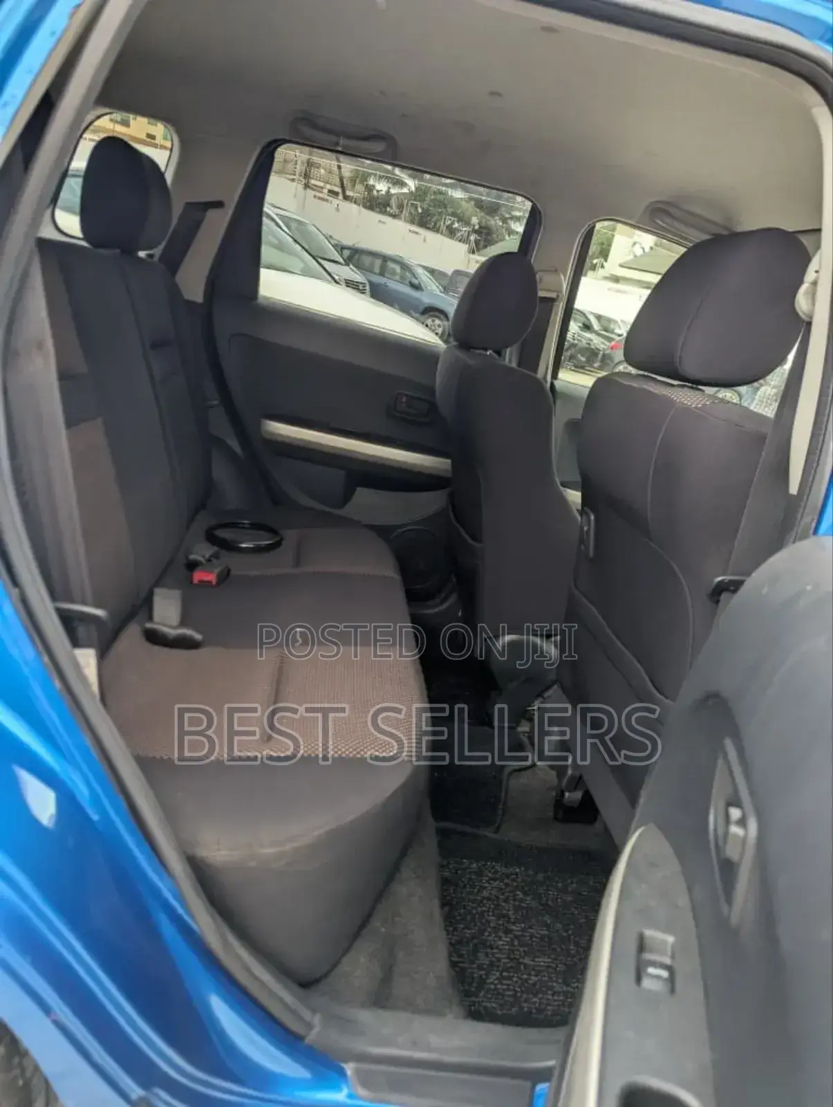 Toyota IST 2005 Blue