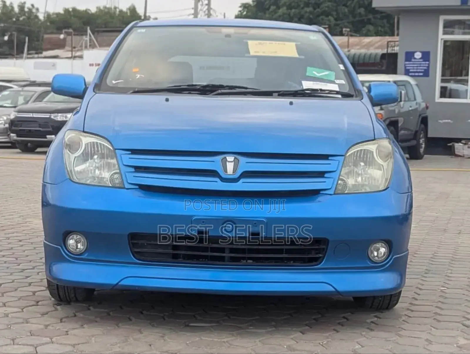 Toyota IST 2005 Blue