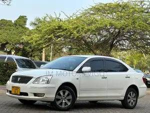 Toyota Premio 2004 White