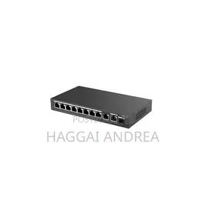 Ruijie Rg-Es210gs-P 10-Port Gigabit Smart Cloud Managed Poe+ Switch
