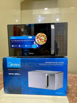 Midea Mircowave Original Liter 30 Inapasha Na Kuchoma Fast Cook