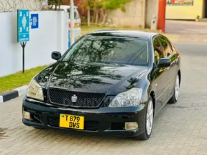 Toyota Crown 2006 Black