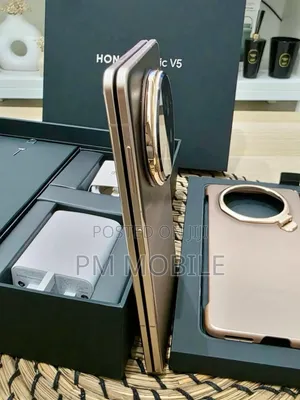 New Honor Magic V5 512 GB Gold
