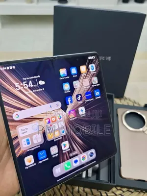 New Honor Magic V5 512 GB Gold