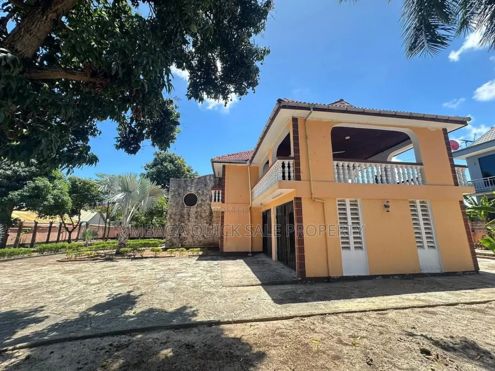 6bdrm House in Mbezi Beach for rent