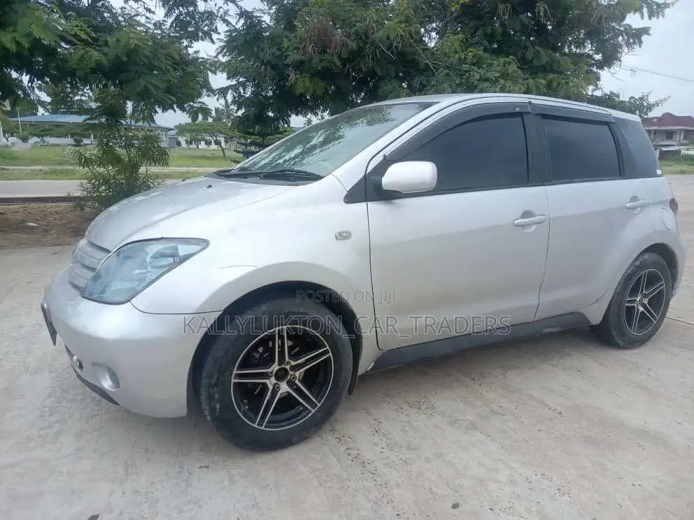 Toyota IST 2003 Silver