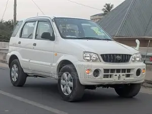 Toyota Cami 2003 White