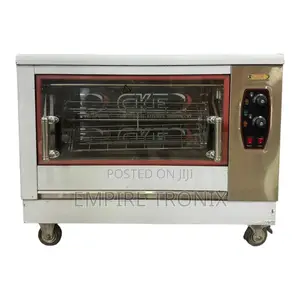 Hej‐268 – 16‐Chicken Electric Rotisserie