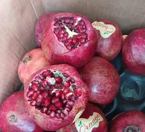 Komamanga(Pomegranate)