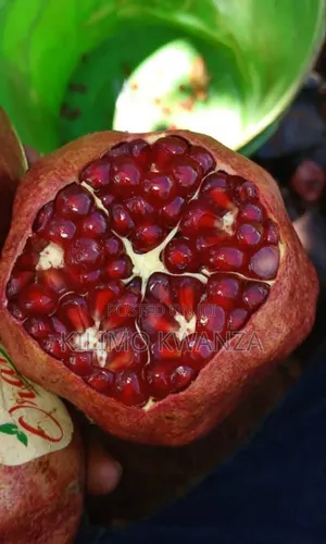 Komamanga(Pomegranate)