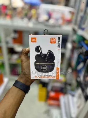 JBL TWS-U331 True Wireless Earphones