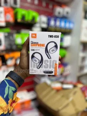 JBL TWS-U30 Wireless Open-Ear Stereo Earphones